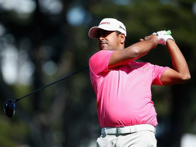Anirban Lahiri Loses to Justin Rose by a Whisker at WGC Matchplay