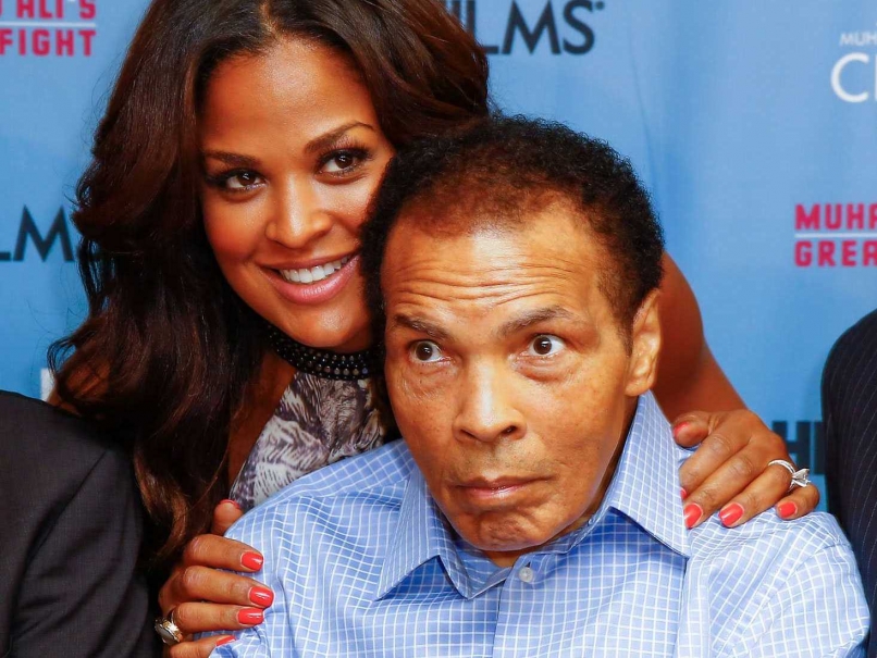 Muhammad Ali 'The People's Champion' Inspired My Charity Work: Amir Khan