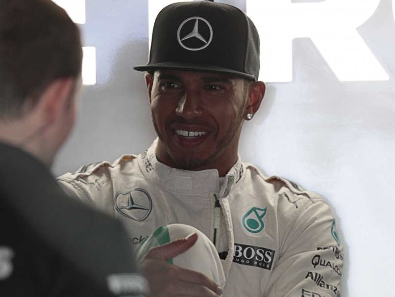 Monaco Grand Prix: Lewis Hamilton on Top in Both Free Practice Sessions