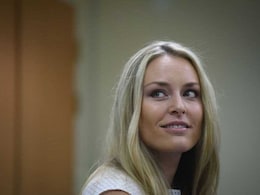 Olympic Star Lindsey Vonn Upset After Split With Tiger Woods Olympic Star Lindsey Vonn Upset After Split With Tiger Woods