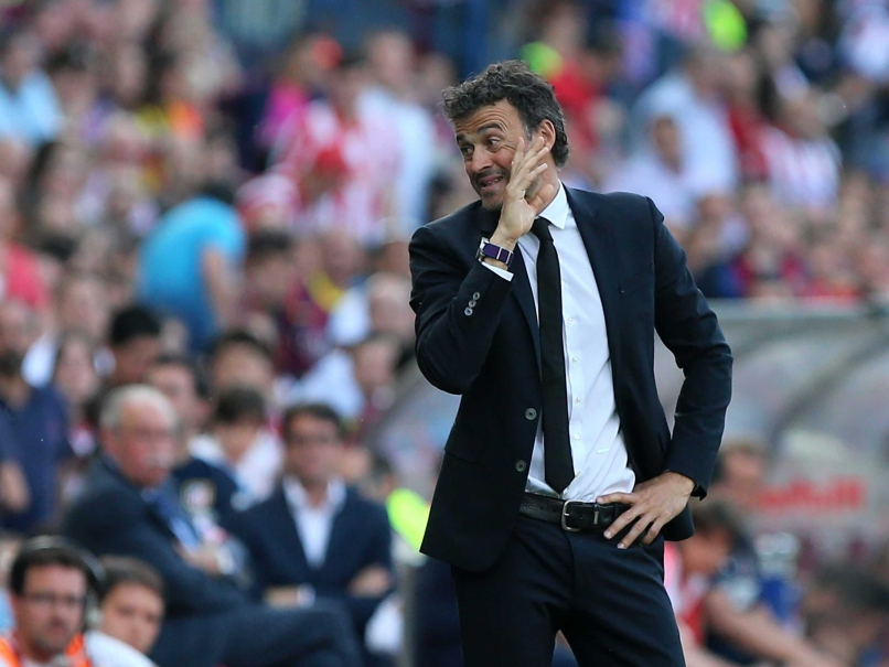 Luis Enrique Will Stay with Barcelona, Confirms Club President