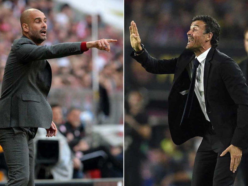 Champions League: Barcelona vs Bayern Munich Factfile