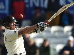 Luke Ronchi May Replace Jimmy Neesham for 2nd Test vs Australia Luke Ronchi May Replace Jimmy Neesham for 2nd Test vs Australia