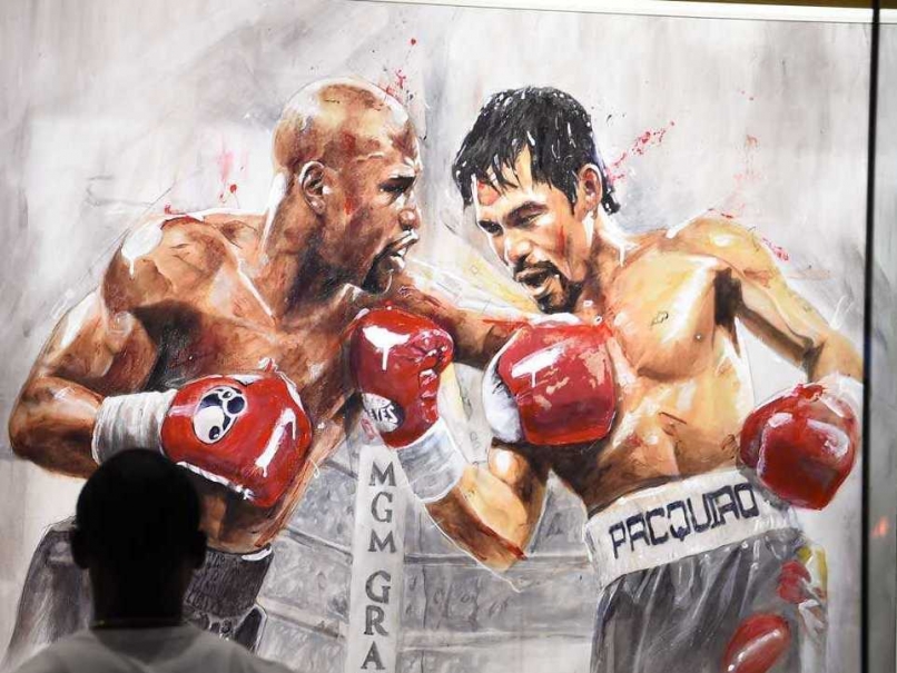 Manny Pacquiao vs Floyd Mayweather: 'Fight of the Century' Ready to Rumble