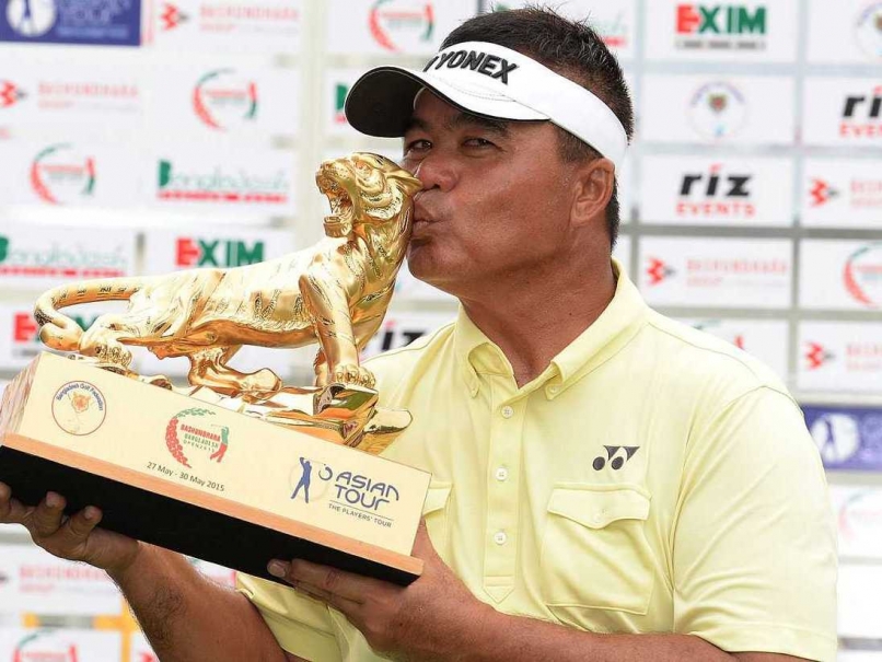 Mardan Mamat Wins Bangladesh Open Golf, Khalin Joshi Finishes 2nd