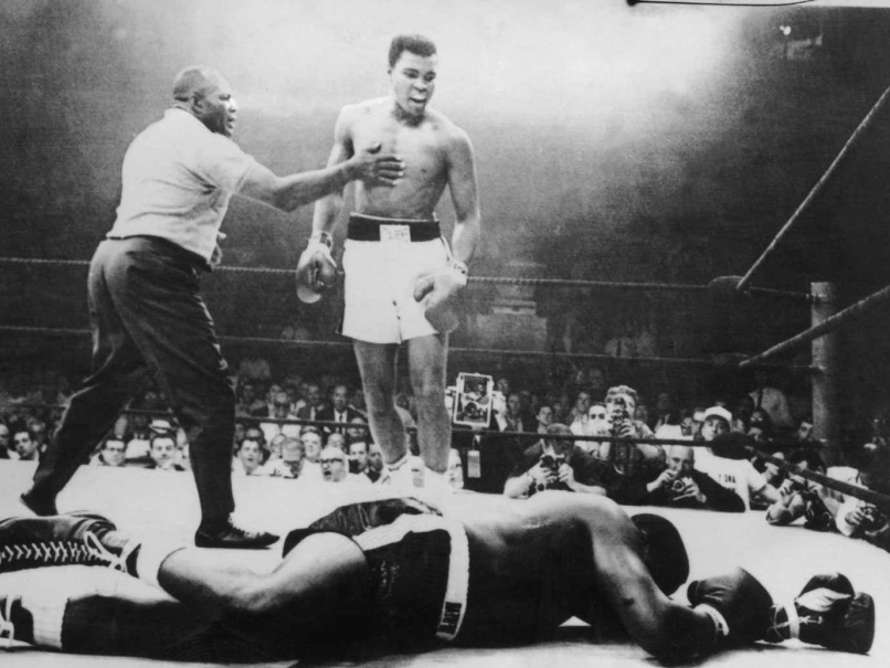 Muhammad Ali's Death Leaves Sachin Tendulkar's Wish Unfulfilled