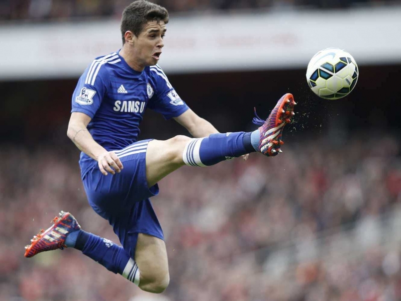 Brazil Drop Oscar From Copa America Squad on Jose Mourinho's Call