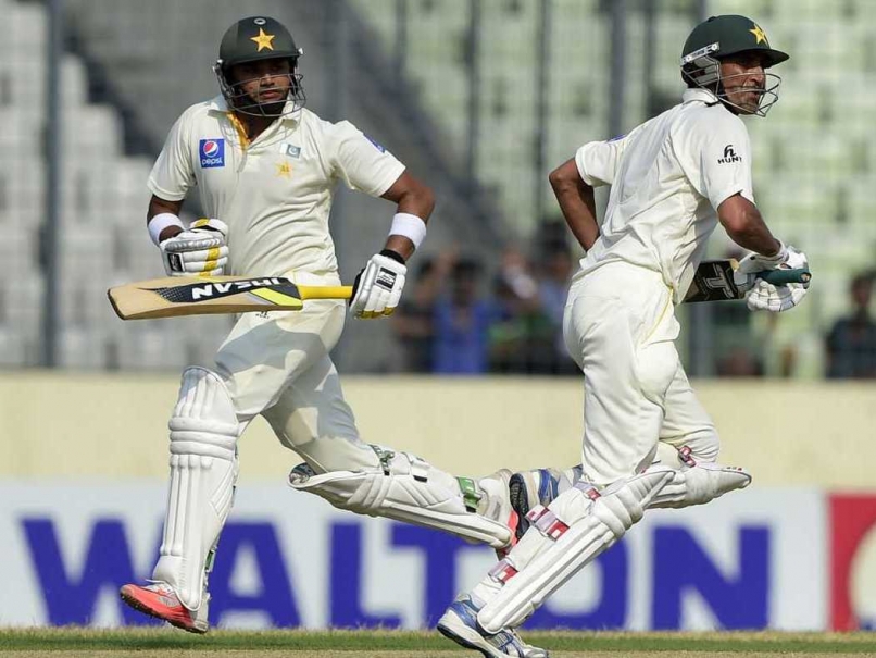 2nd Test, Day 1: Younis Khan, Azhar Ali Hammer Luckless Bangladesh