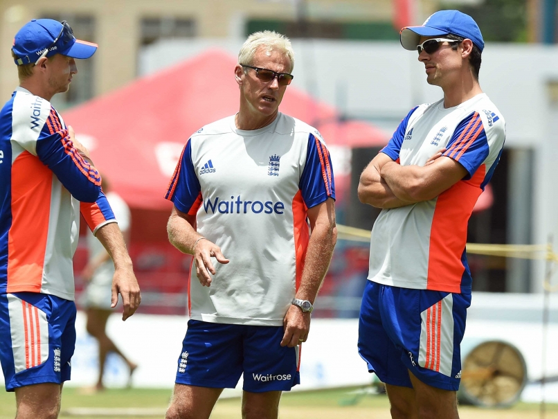 Sacked England Coach Peter Moores Hits Out at 'Number Cruncher' Image
