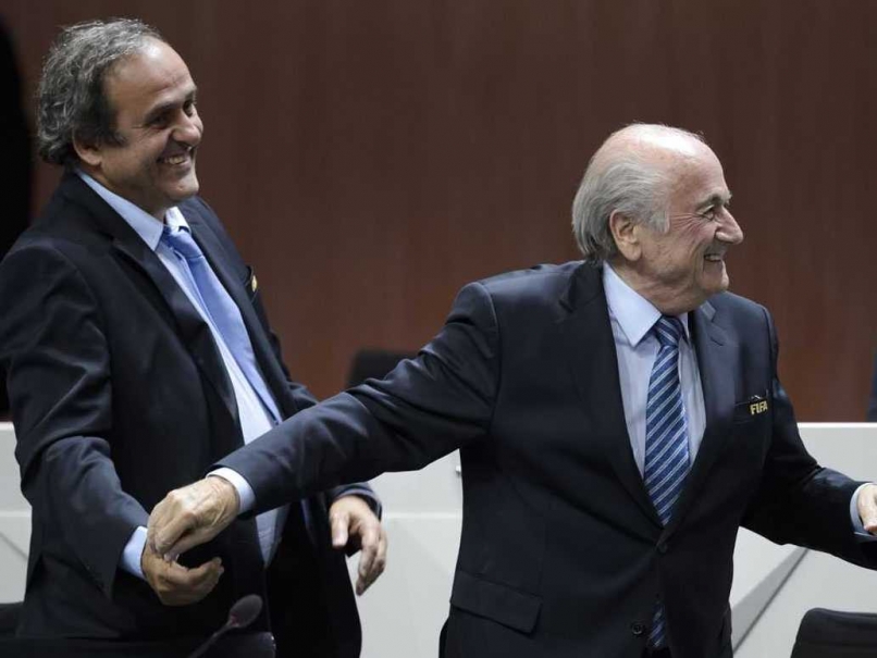 Platini's UEFA and Blatter's FIFA: Football's Squabbling Lovers