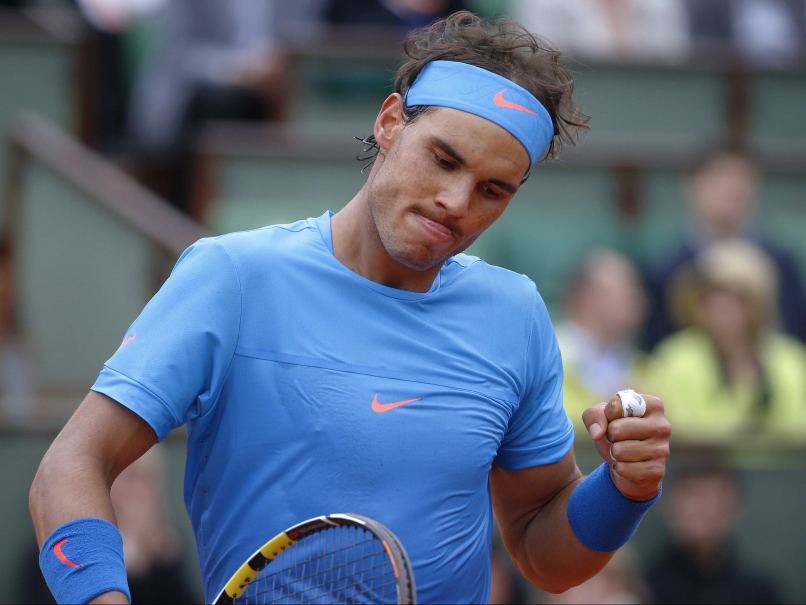 Rafael Nadal Breezes Into French Open Third Round