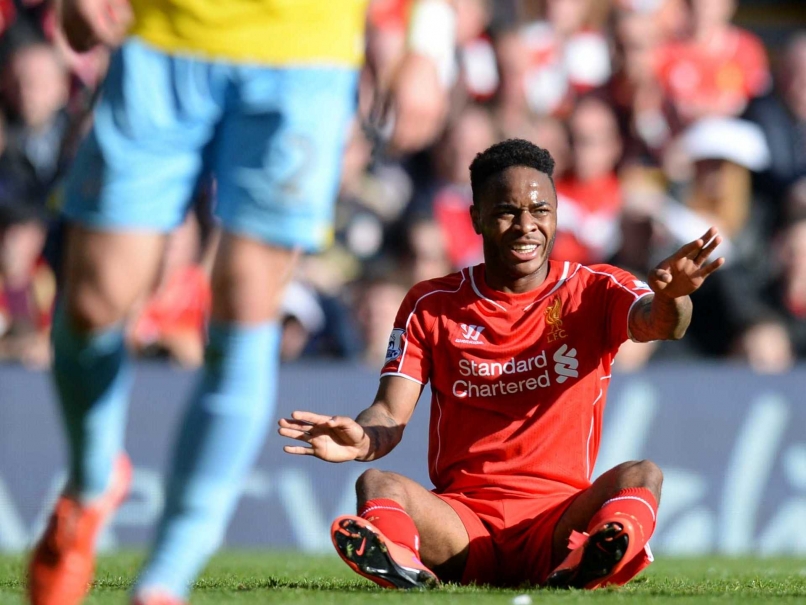 Raheem Sterling Liverpool Exit Reports 'Blown Out of Proportion', Claims Agent