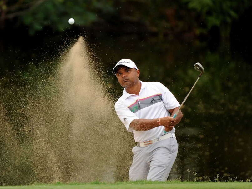 Rahil Gangjee Finishes Tied-Seventh in Mauritius Open