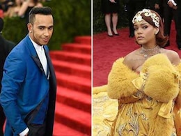 Lewis Hamilton, Rihana Reportedly Enjoy Series of 'Secret Dates' Lewis Hamilton, Rihana Reportedly Enjoy Series of 'Secret Dates'