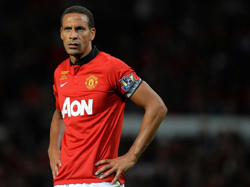 Rio Ferdinand Fumes as Shocking U-20 Football Team Images Point at Racial Divide