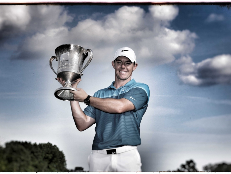 Rory McIlroy Seals Record-Breaking Quail Hollow Win