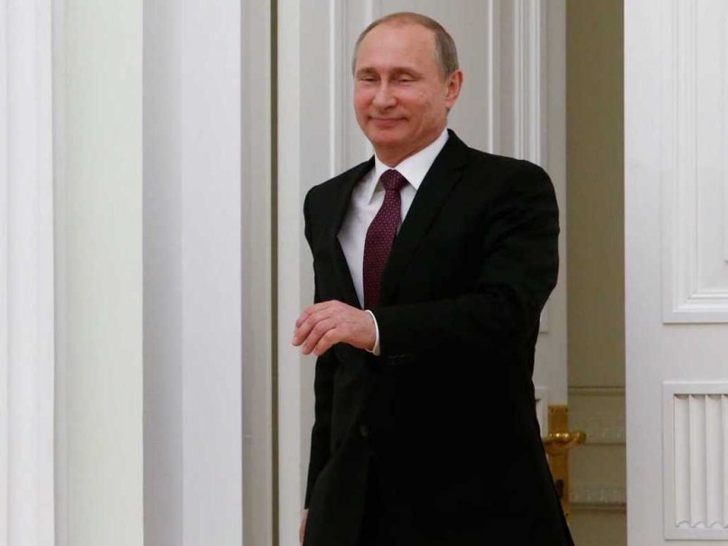 Russia Pushes Ahead With World Cup Plans Despite Sepp Blatter Resignation