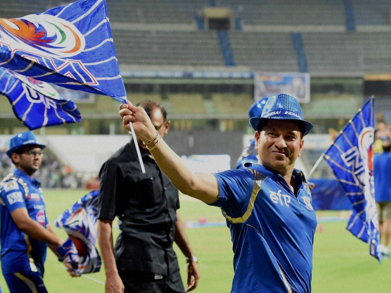 IPL Champions Mumbai Indians Party in Style at Wankhede