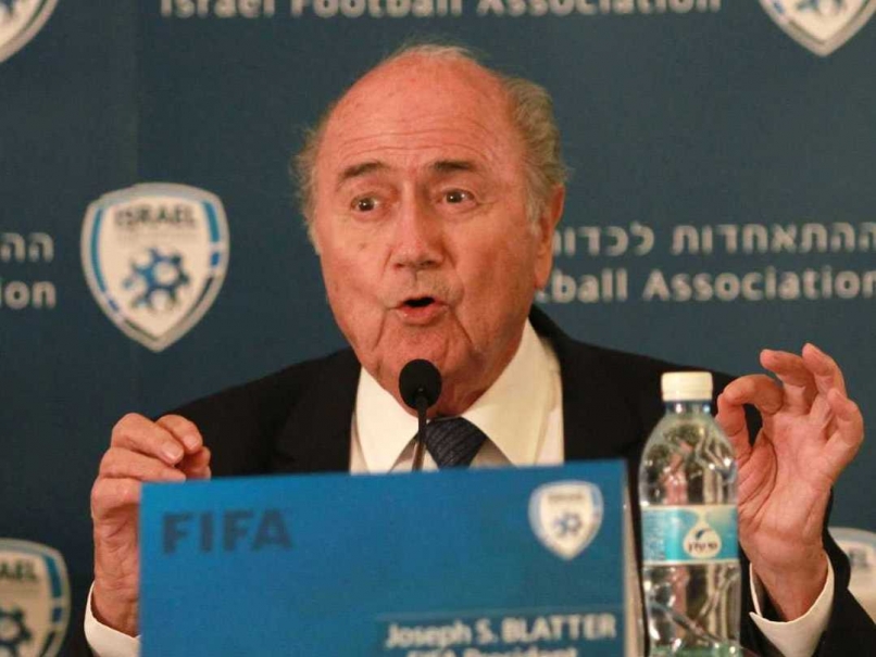 FIFA Boss Sepp Blatter Faced With Calls to Quit as Global Anger Builds
