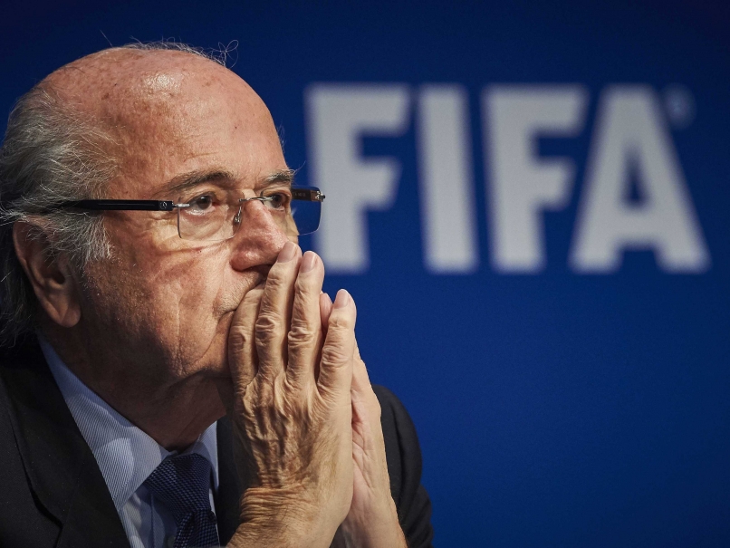 Sepp Blatter Quits as FIFA President Amid Corruption Scandal