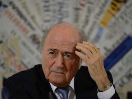 Sepp Blatter Says USD 100 Million Bribery Case is 'Over' Sepp Blatter Says USD 100 Million Bribery Case is 'Over'