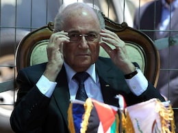 Soccer Scandal: Rafael Nadal Calls for FIFA Boss Sepp Blatter's Ouster Soccer Scandal: Rafael Nadal Calls for FIFA Boss Sepp Blatter's Ouster
