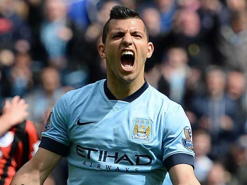Sergio Aguero Hat-Trick Knocks QPR Out of Premier League