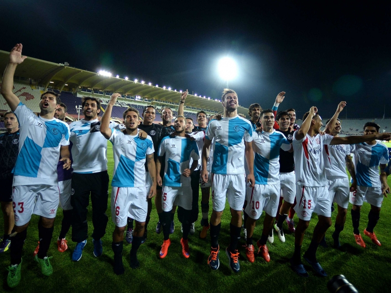 Holders Sevilla Set Up Europa League Final Against Unheralded Dnipro