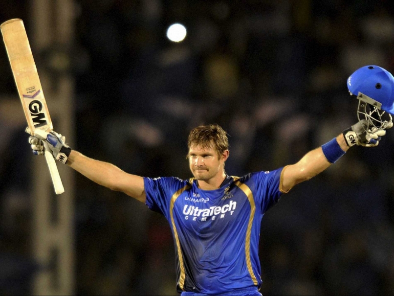 Shane Watson Signs for Sydney Thunder in Big Bash League