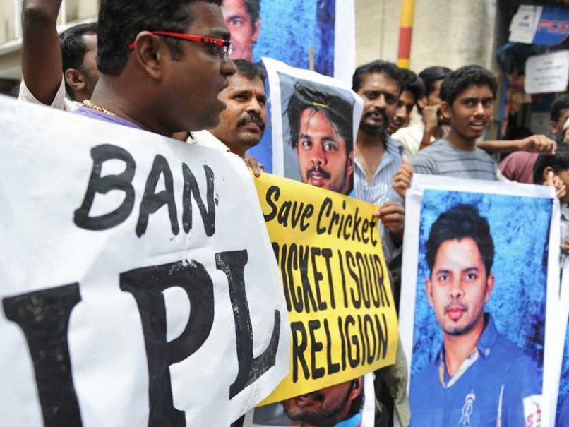 IPL 2013 Spot-Fixing Scandal: Sreesanth in Focus as Court May Rule on Police Charges