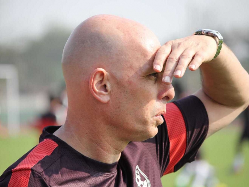 Stephen Constantine Says India Suffered From 'Strange Decisions' in FIFA World Cup Qualifier