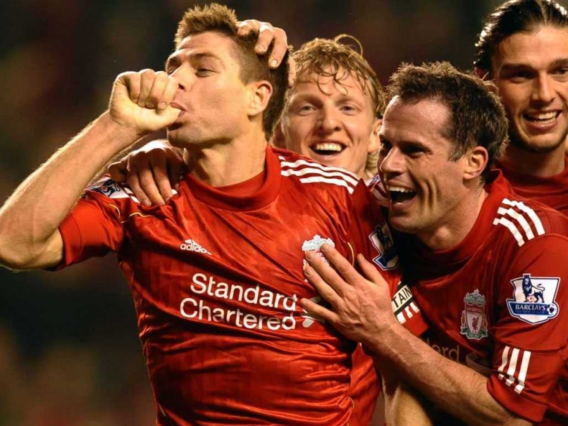 Steven Gerrard, Heroism and Heartbreak