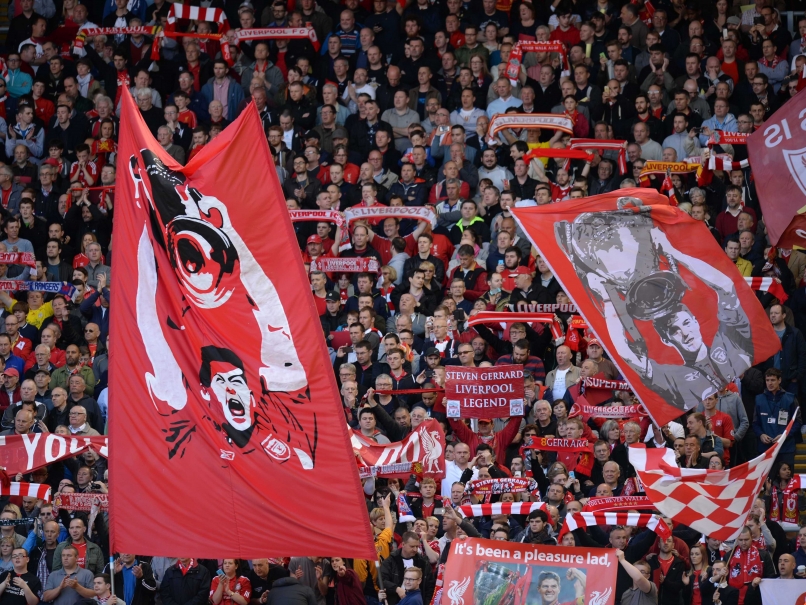 Liverpool F.C Prepare for Life After Steven Gerrard