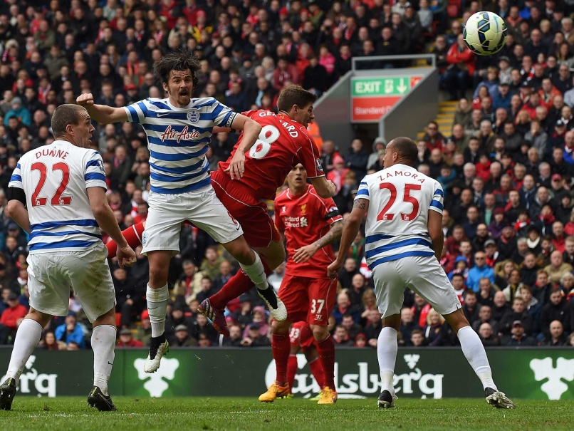 Livepool Sink QPR, Burnley Slide to Brink of Relegation