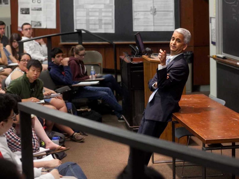 Allahabad-Born US Football Chief May be in Race for FIFA President's Post