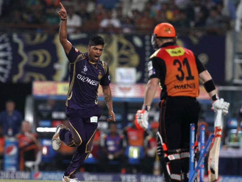 IPL 8: Clinical Kolkata Knight Riders Rout Sunrisers Hyderabad