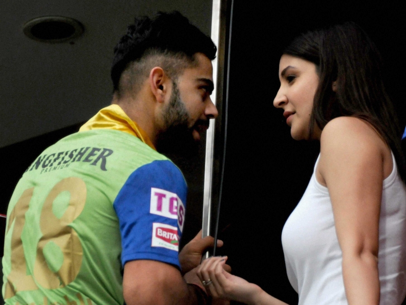 IPL 8: BCCI Not Amused After Virat Kohli Ignores Rules to Meet Girl-Friend During Rain Break