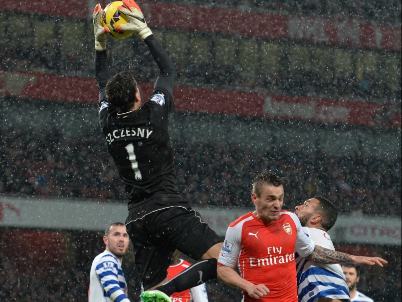 Wojciech Szczesny Slams Father Over Arsenal Criticism