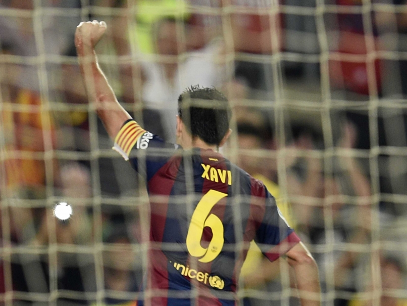 Xavi Hernandez Should Have Won Ballon d'Or: Jose Mourinho