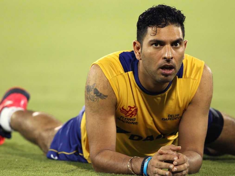 Yuvraj Singh's 'Cheeky Response' to Marriage Rumours With Hazel Keech