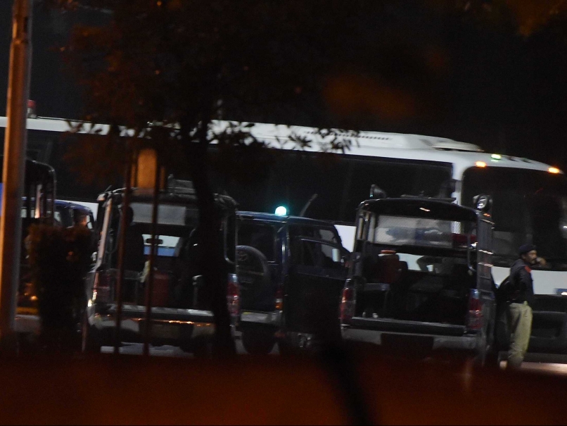 Zimbabwe Touch Down in Pakistan for First International Series in Six Years