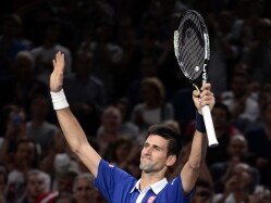 Paris Masters: Novak Djokovic And David Ferrer Enter Semi-Finals, Rafael Nadal Out