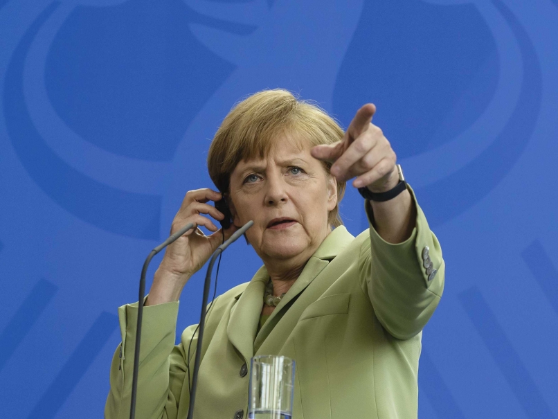 Angela Merkel Regrets Hamburg's Rejection of 2024 Olympic Bid