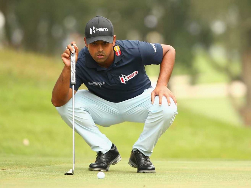 Anirban Lahiri Finishes Tied 39th at Northern Trust Open