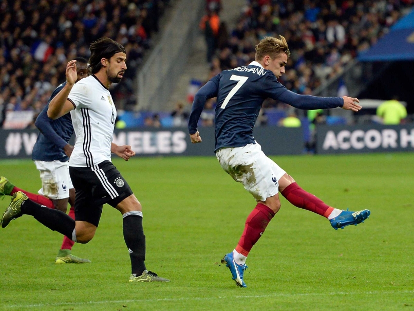 France Striker Antoine Griezmann's Sister Safe After Paris Terror Attacks