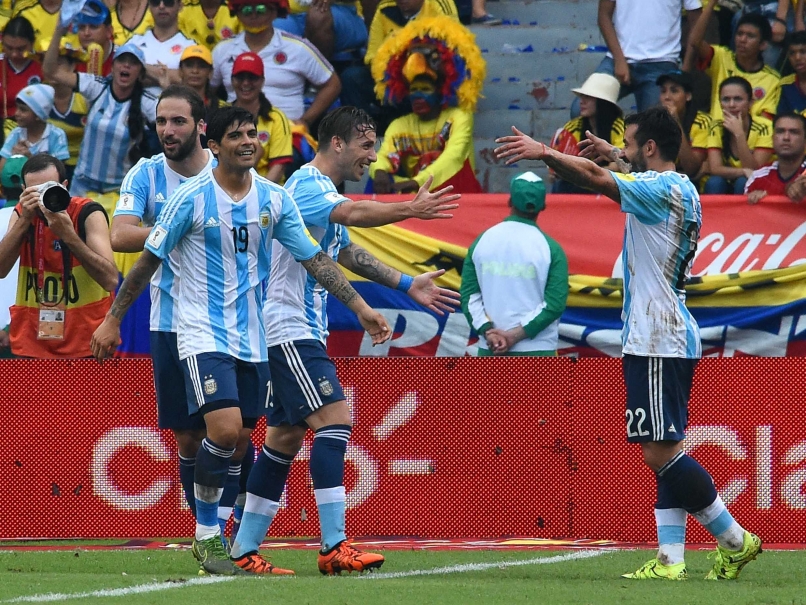 World Cup Qualifiers: Argentina, Brazil Back on Track, Chile Crash