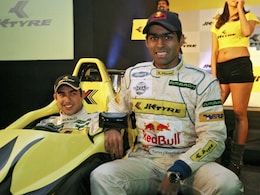 Armaan Ebrahim Finishes Second in Lamborghini Series Armaan Ebrahim Finishes Second in Lamborghini Series