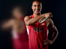 Ashton Eaton And Genzebe Dibaba Named World Athletes of The Year Ashton Eaton And Genzebe Dibaba Named World Athletes of The Year