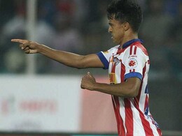 ISL: Atletico de Kolkata Beat Chennaiyin FC to Take 2nd Spot ISL: Atletico de Kolkata Beat Chennaiyin FC to Take 2nd Spot