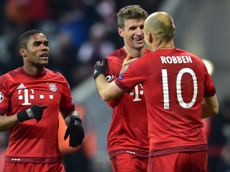 'Hungry' Bayern Munich Delighted to Progress as Group Winners